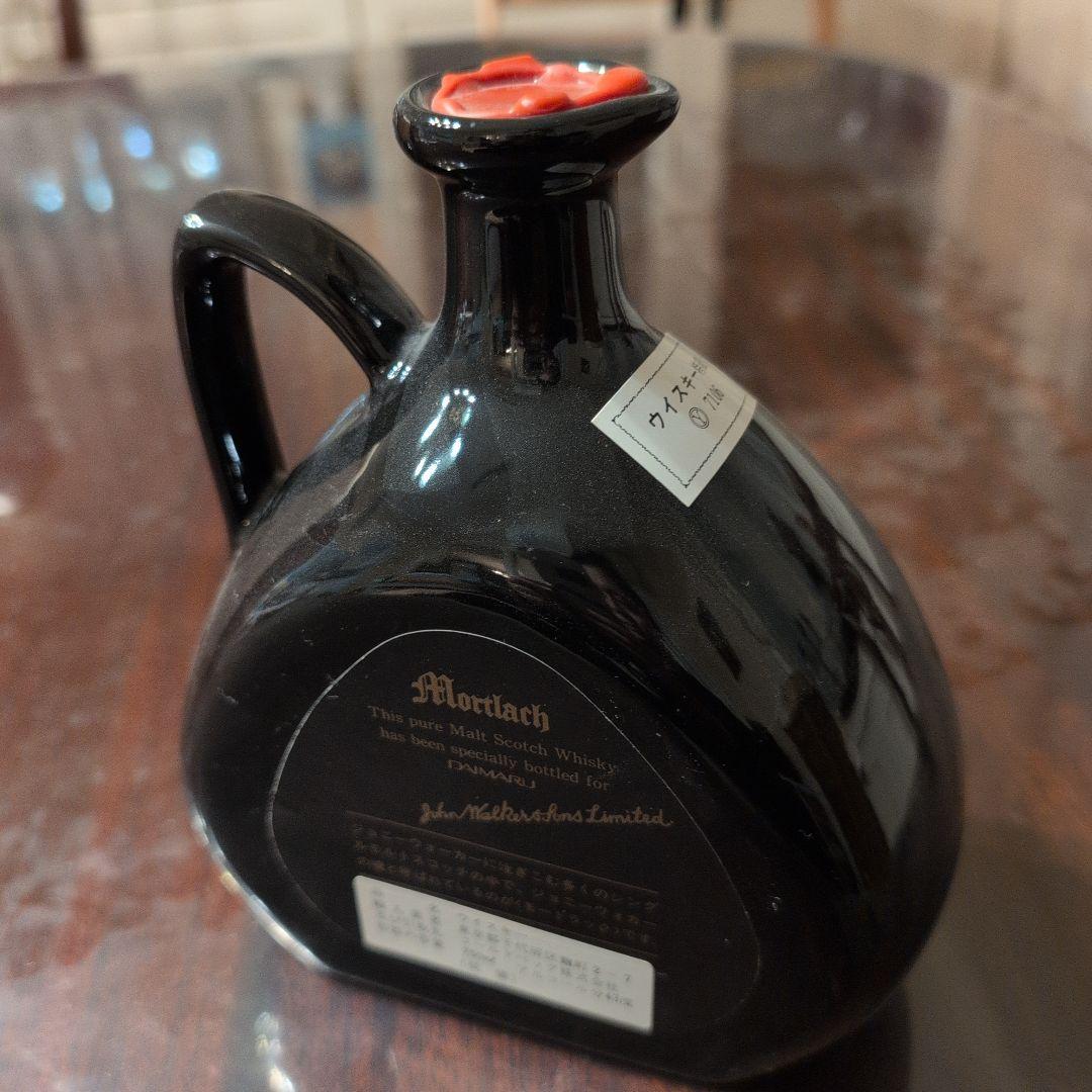 ジョニーウォーカー モートラック 12年　スコッチウイスキー 特級　未開栓