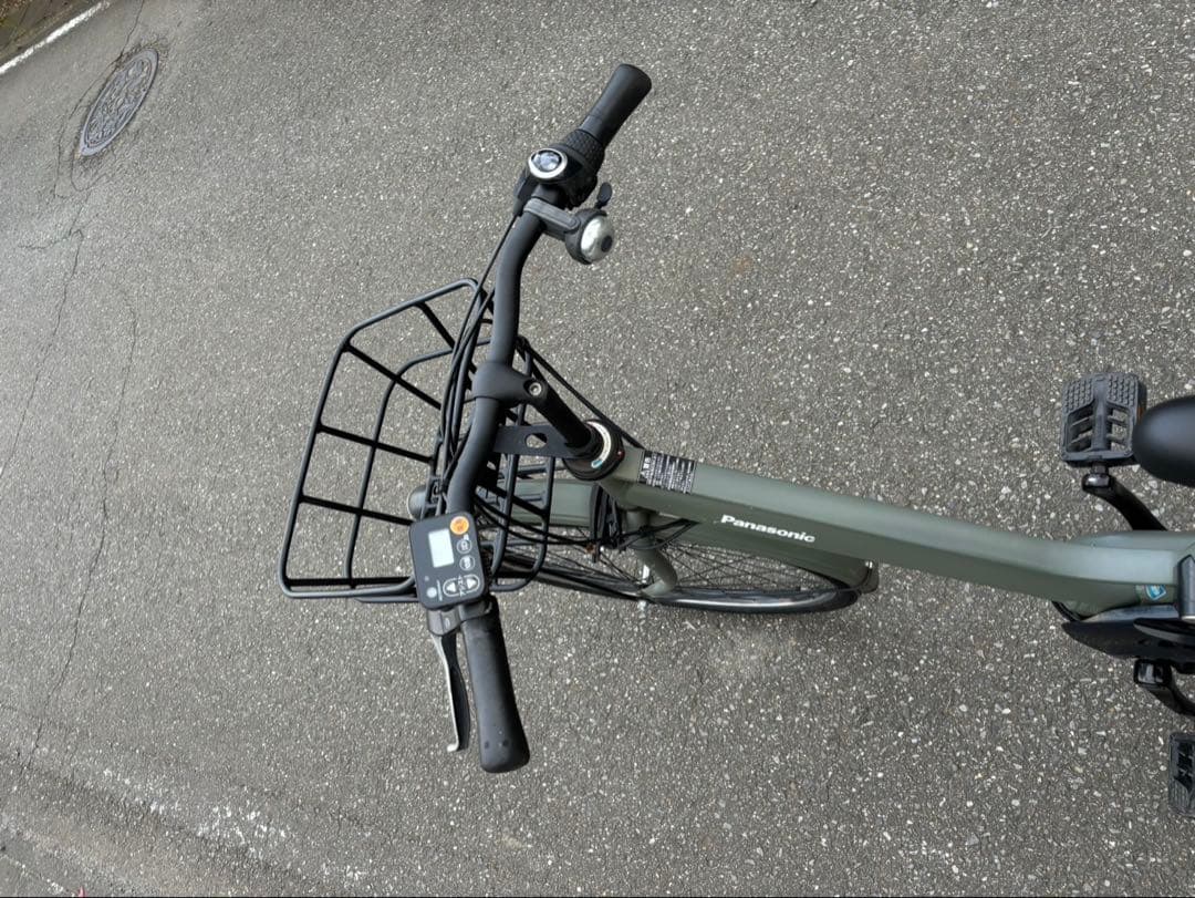 電動アシスト自転車 Panasonic ティモ・S 2020年モデル‼️