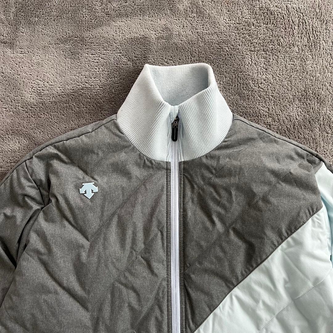 DESCENTE GOLF デサントゴルフ　ダウンジャケット　メンズ　中綿入り
