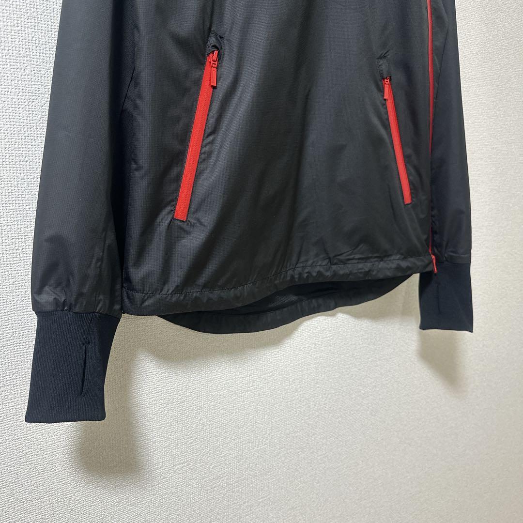 【narifuri】自転車　プルブレーカー　ナイロン　止水ジップ