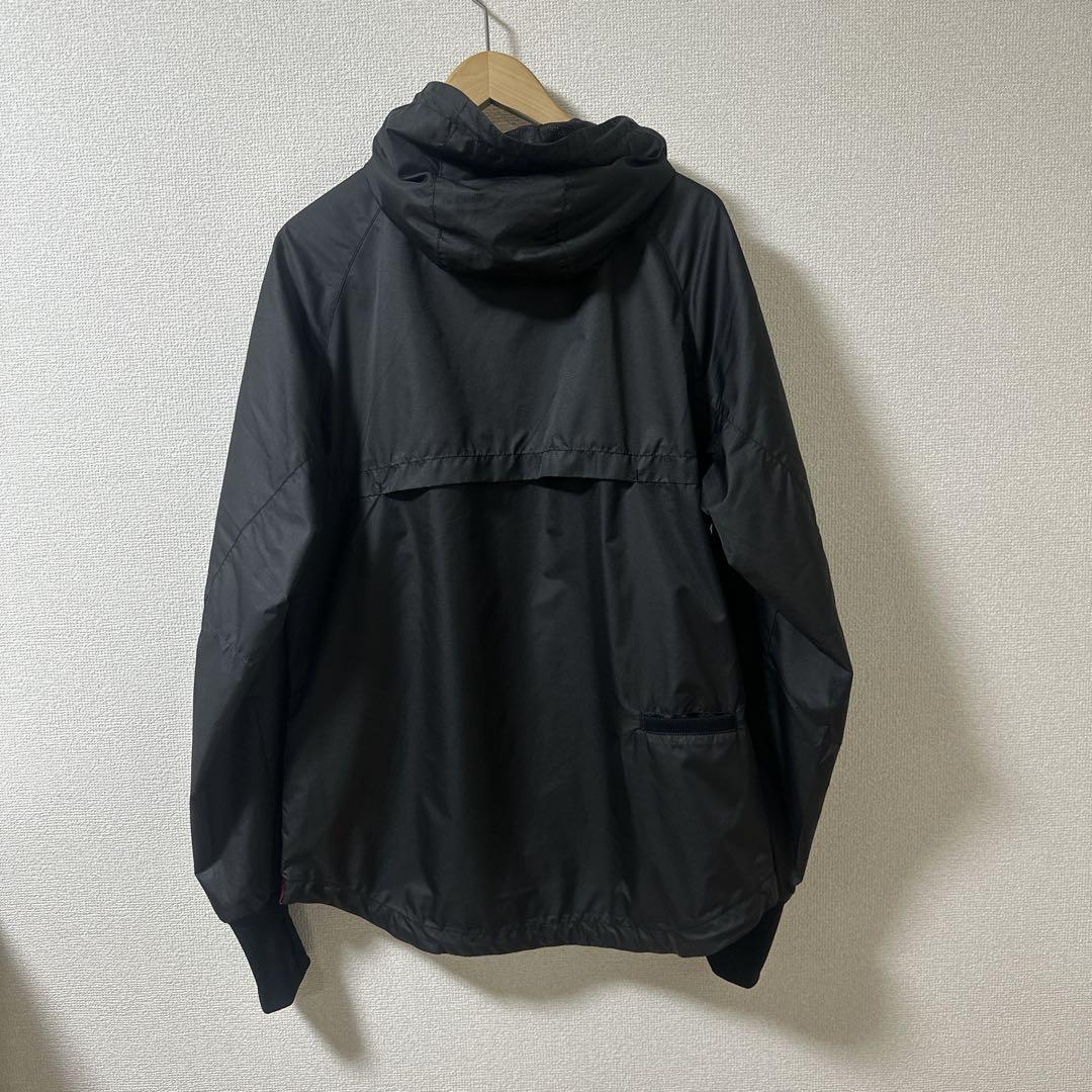 【narifuri】自転車　プルブレーカー　ナイロン　止水ジップ