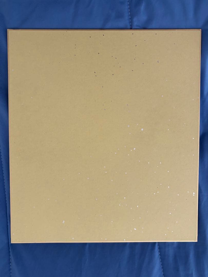 ドラゴンボール超　とよたろう　サイン色紙