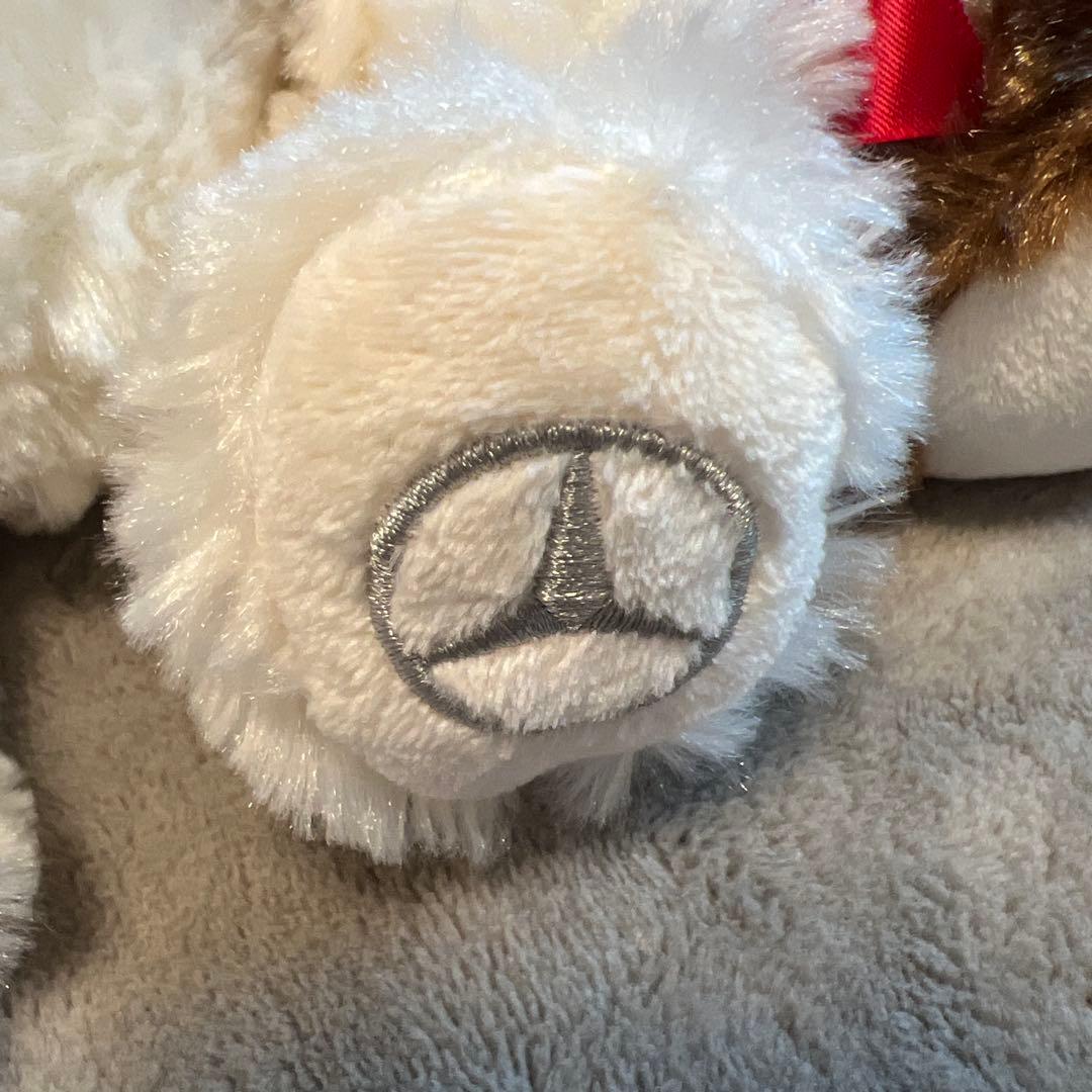 ベンツ テディベア 6体