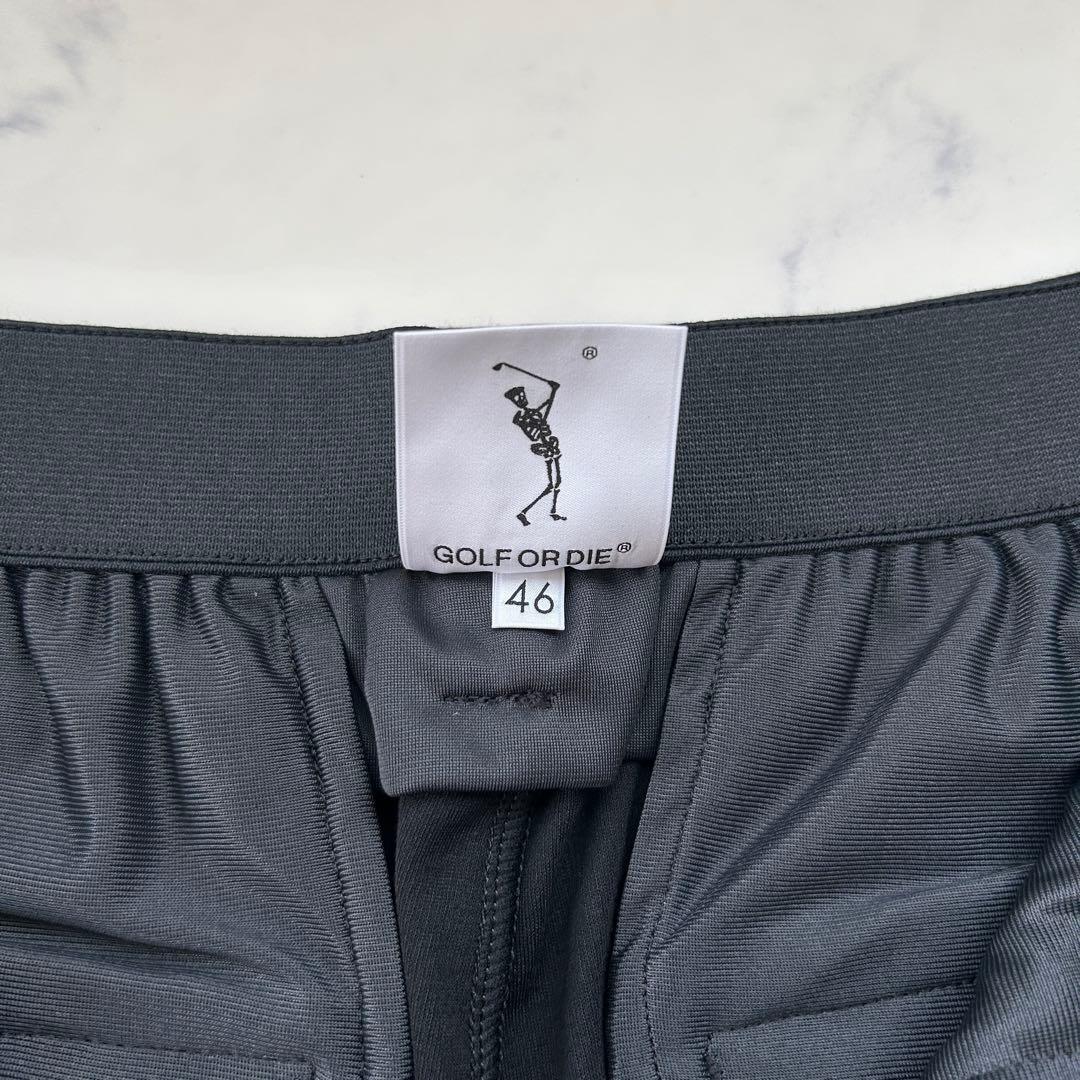 新品タグ付き マークアンドロナ 2025年モデル ハーフパンツ グラフィック