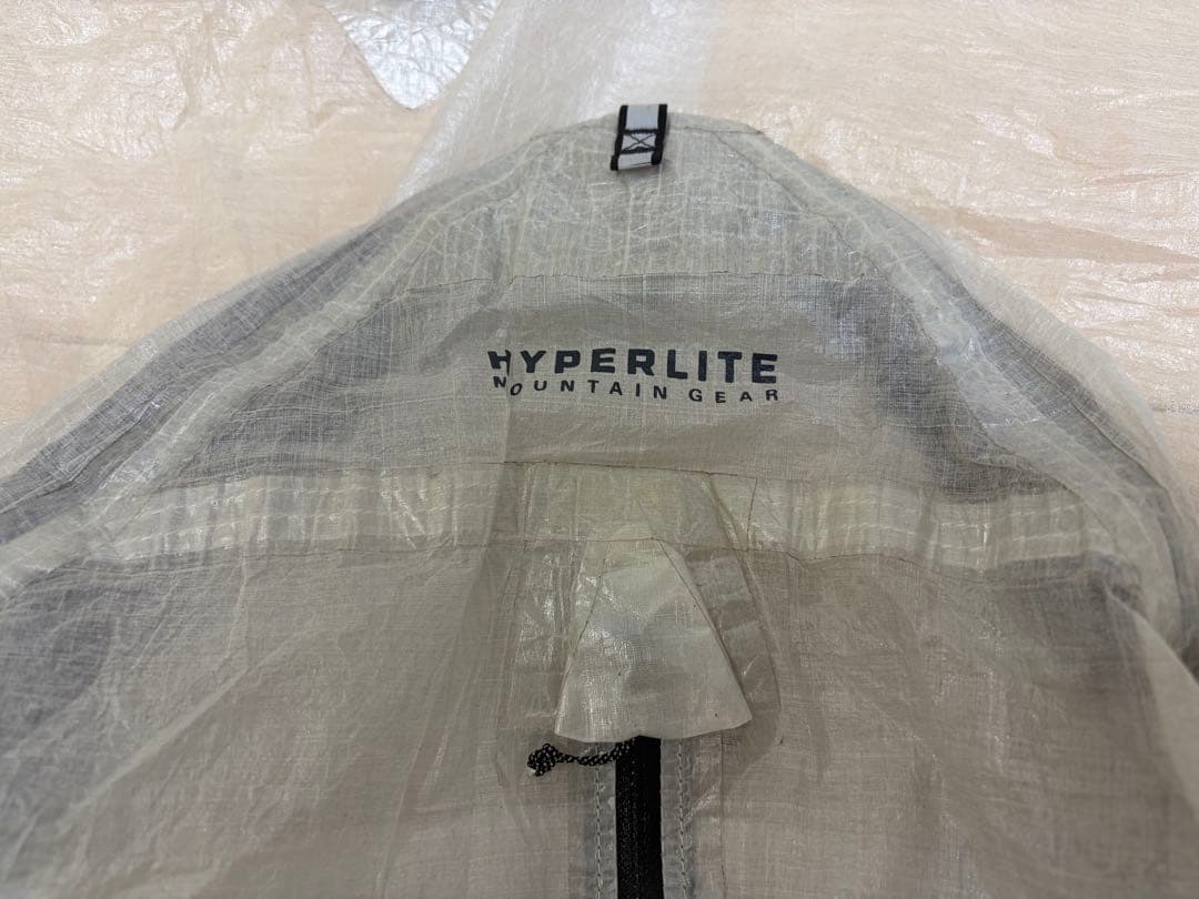 Hyperlite Mountain Gear Mid 1Tarp タープ