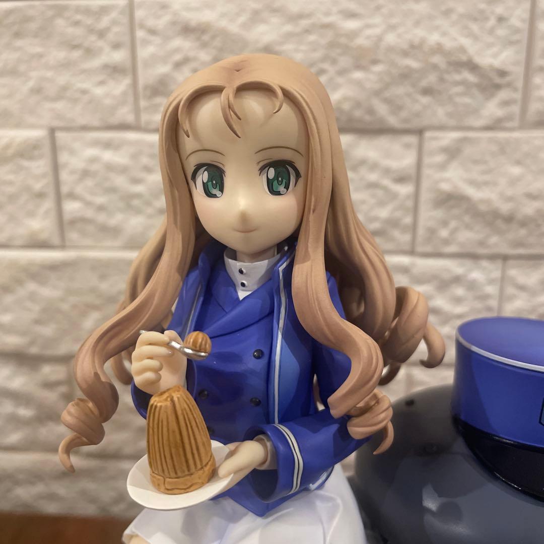 コトブキヤ　ガールズ&パンツァー 最終章 マリー フィギュア