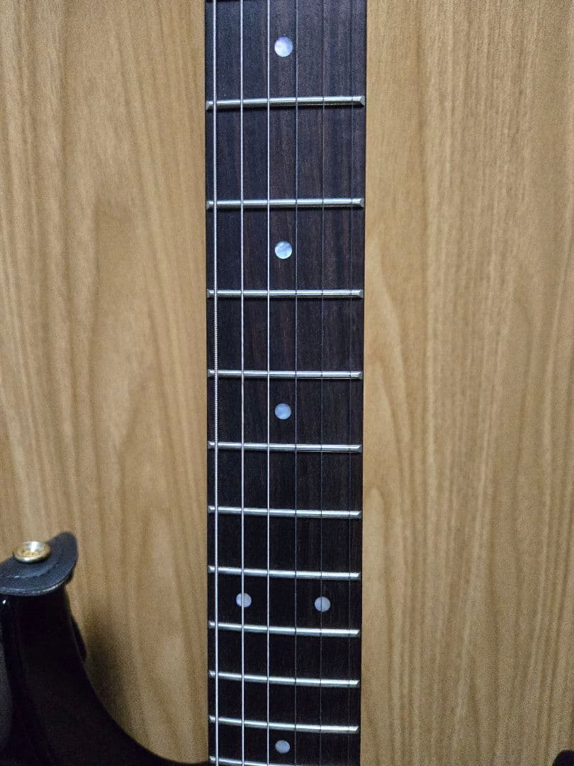 Yamaha ブラック エレキギター