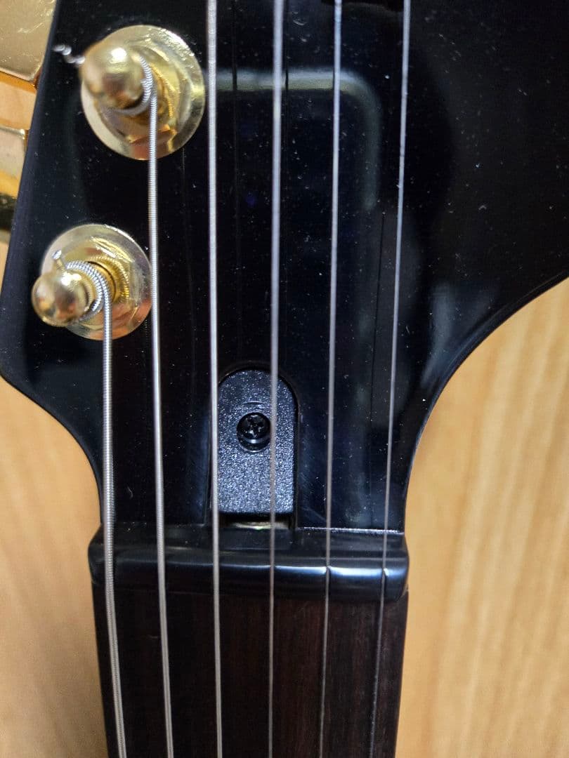 Yamaha ブラック エレキギター