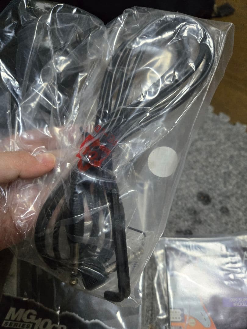 Yamaha ブラック エレキギター