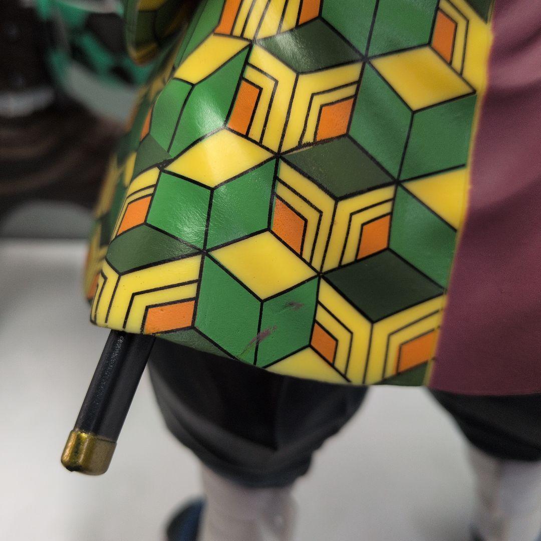 鬼滅の刃 竈門炭治郎 冨岡義勇 胡蝶しのぶ フィギュア 3種セット