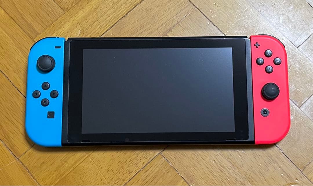 nintendo switch バッテリー強化版 ニンテンドースイッチ 一部難