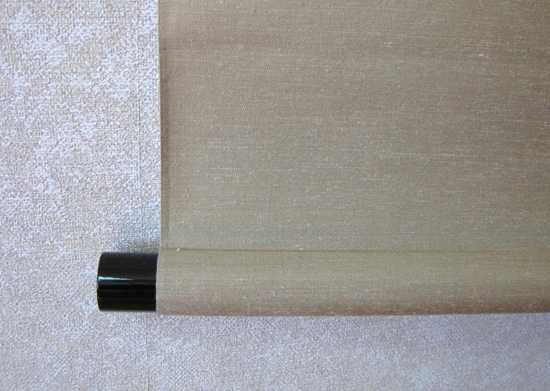 【真筆】茶掛　和敬清寂◆大徳寺派 雲澤禅寺 前大徳 足立泰道　共箱・タトウ箱付