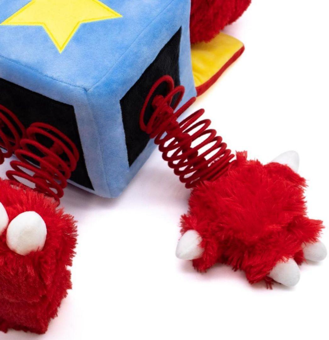 Poppy Playtime ポピープレータイム　ボクシーブーぬいぐるみ【公式】