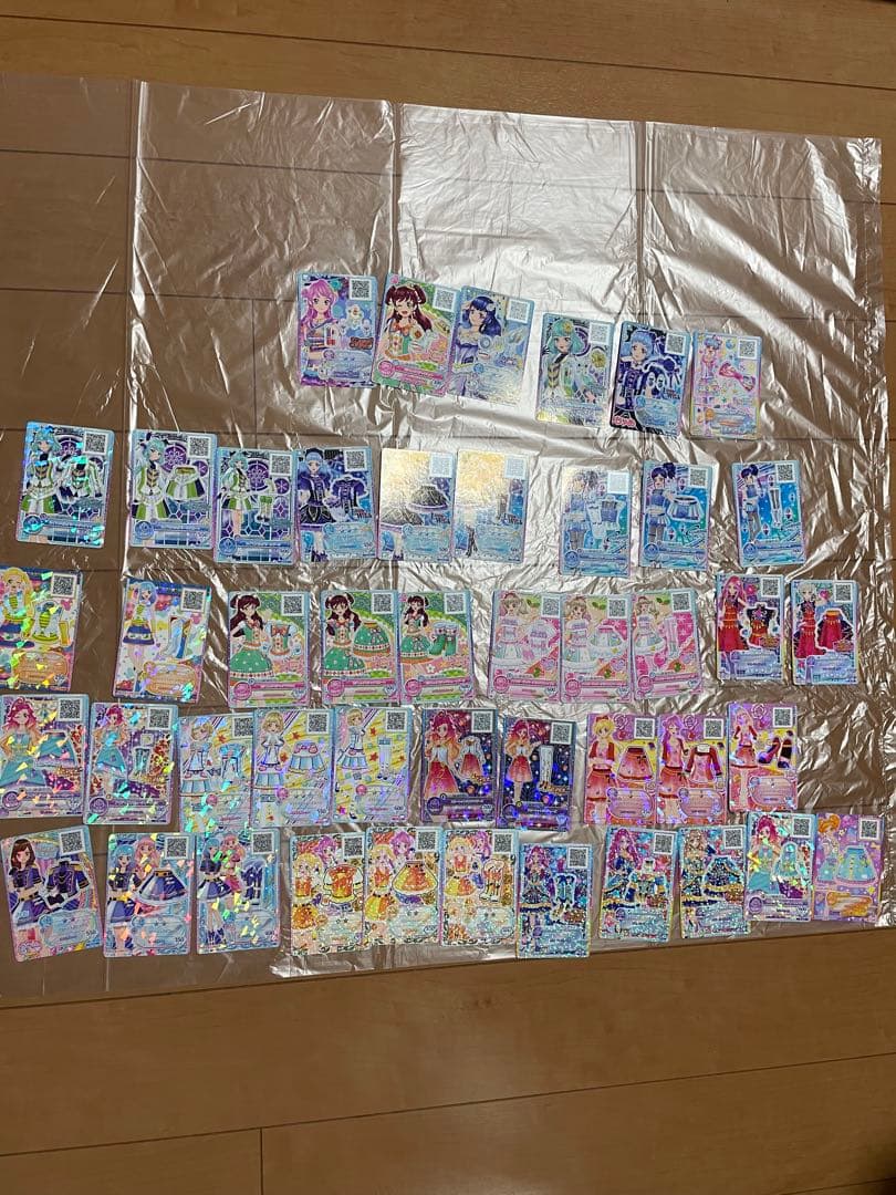 アイカツ　スターズ　フレンズ　オンパレード当たり　プロモ　フルコーデ　まとめ売り