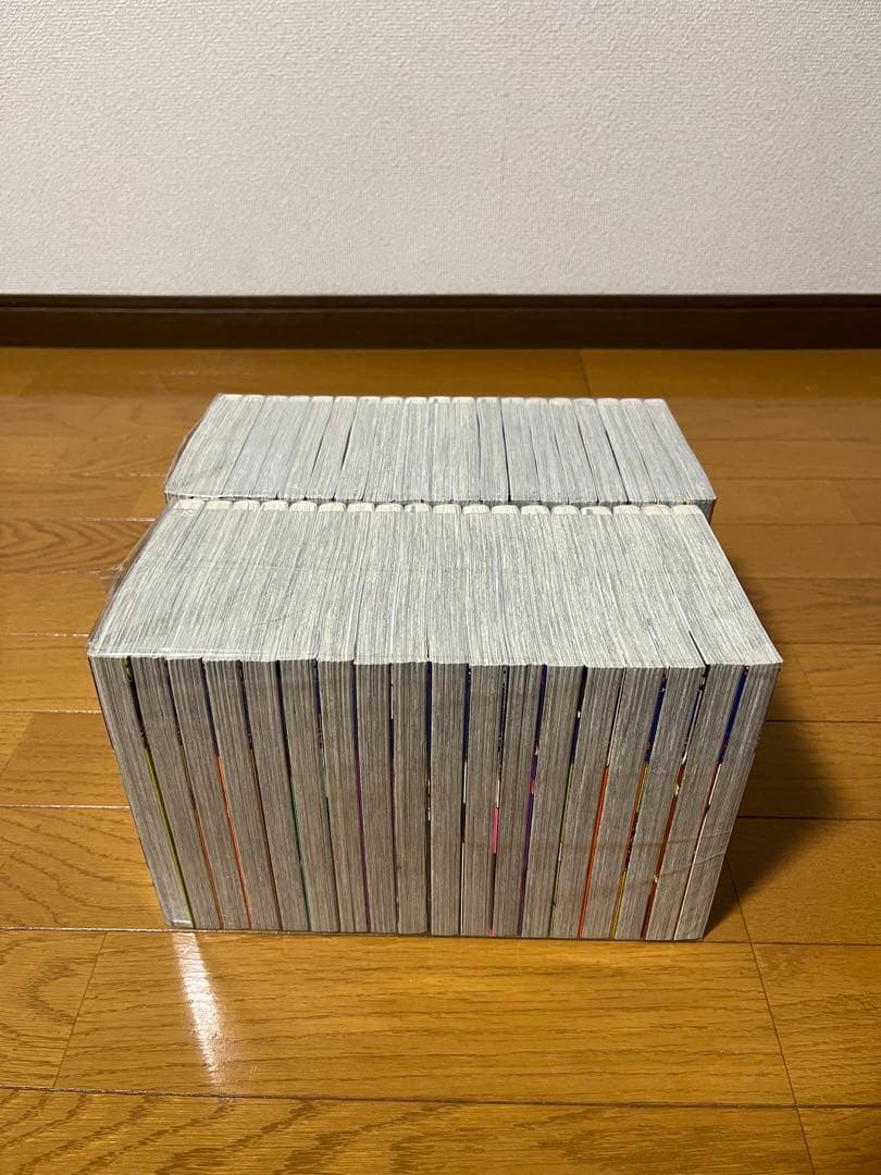 ブルーロック 1巻〜37巻　全巻セット　新品未開封13冊あり