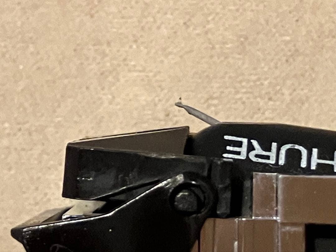 SHURE V15 Type III 白文字