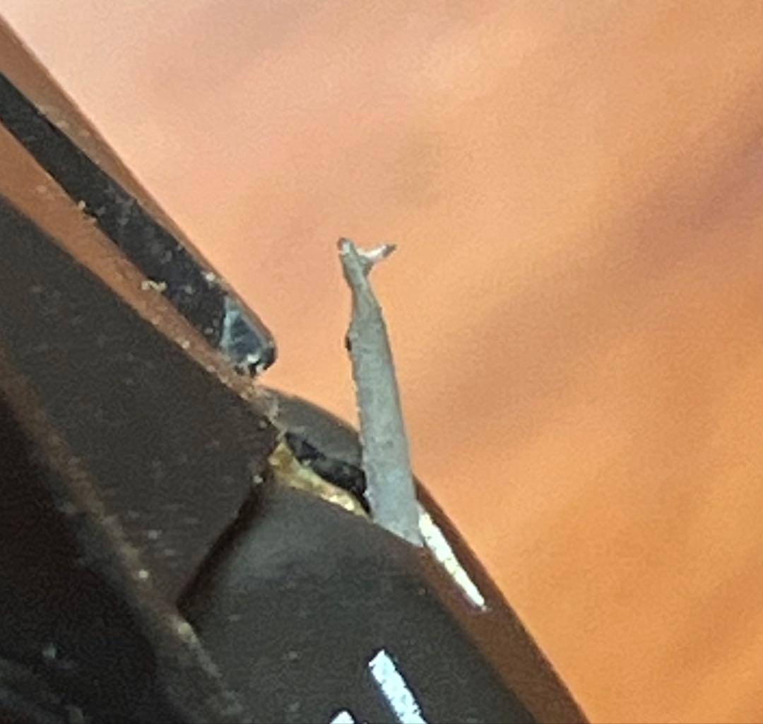 SHURE V15 Type III 白文字