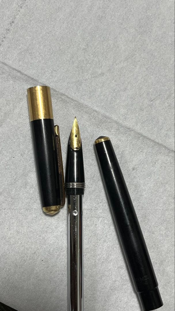 PILOT SUPER 150 14K 万年筆