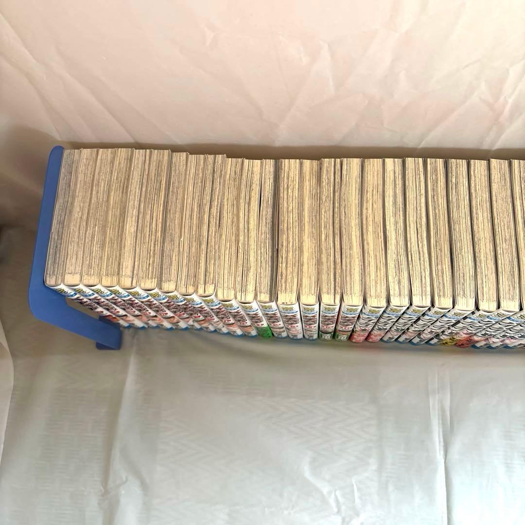 【美品】バチバチ 全巻 シリーズ48冊セット