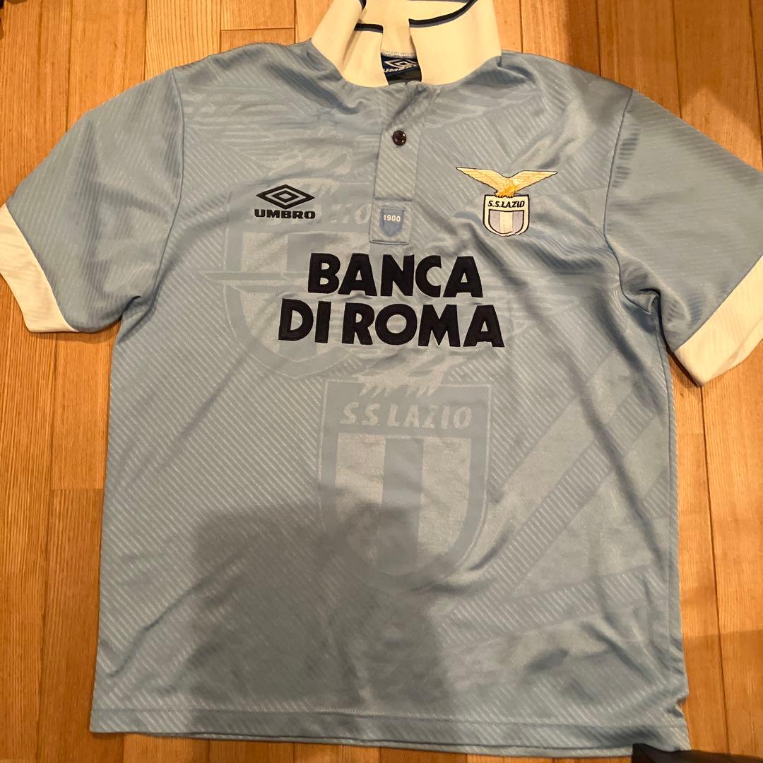S.S. Lazio Umbro 90年代　umbro ラツィオ