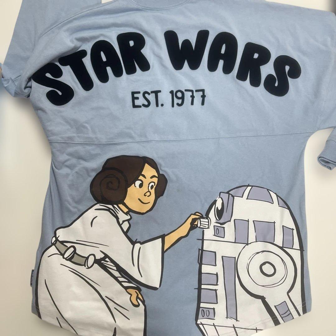 スターウォーズ　長袖Tシャツ