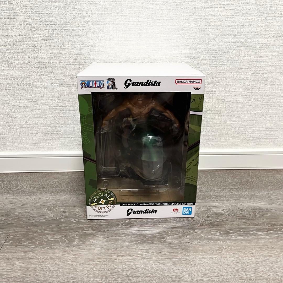 grandista nero ワンピース フィギュア ８個セット　グランディスタ