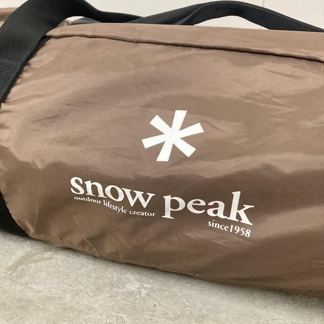 スノーピーク FES-430 タキビタープ シールドオクタ 2019雪峰祭秋限定