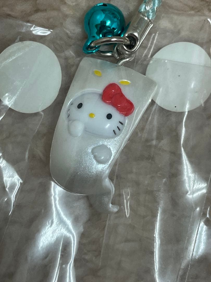 レア！山陰発ゲゲゲの鬼太郎×はろうきてぃ根付け6個セット