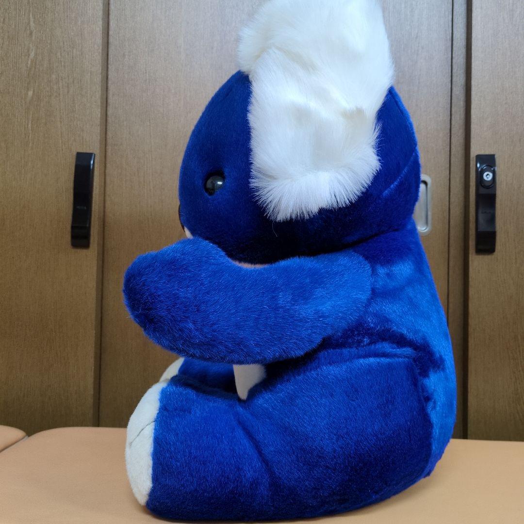 中日ドラゴンズコアラの特大ぬいぐるみ