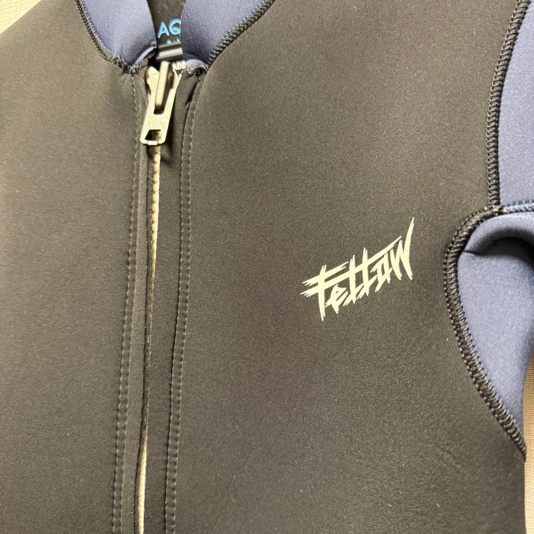 FELLOW KIDS ロングジョン&タッパーセット 160B