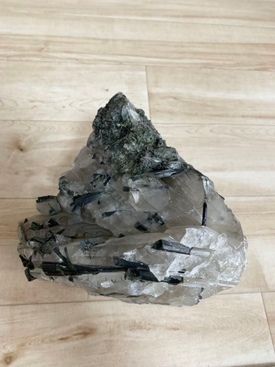 鉱物　石　パワーストーン　天然石　原石　4.4KG スピリチュアル　パワー