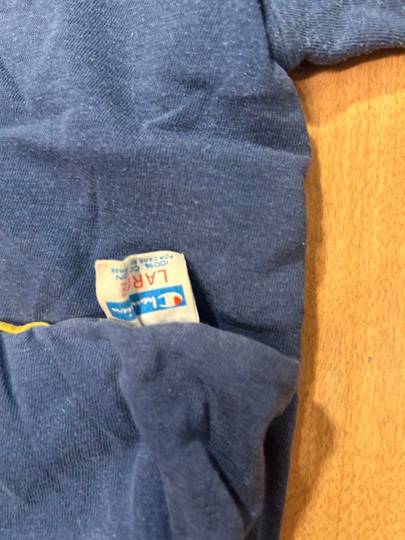 リバーシブルTシャツ　リバT