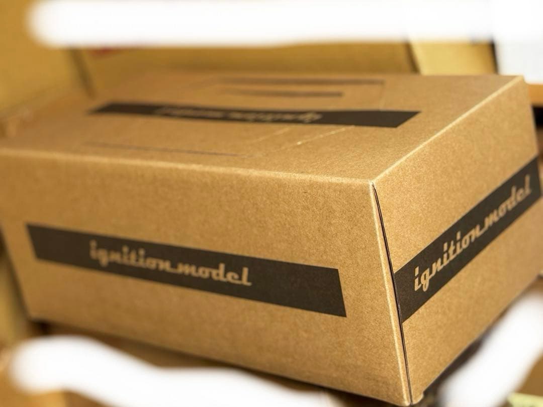 ミニカー Nismo R33 GT-R 400R 1/18 Red IG2253 NEW