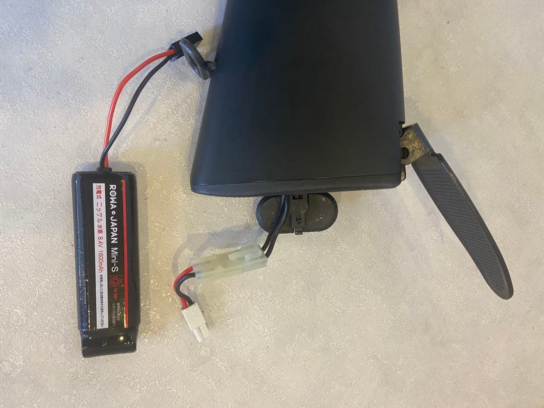 東京マルイ 電動ガン M14 O.D.ストック　スコープマウント付き