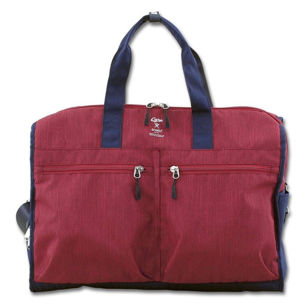 カープアネロ2wayボストンバッグ2026！限定新グッズ完売品！