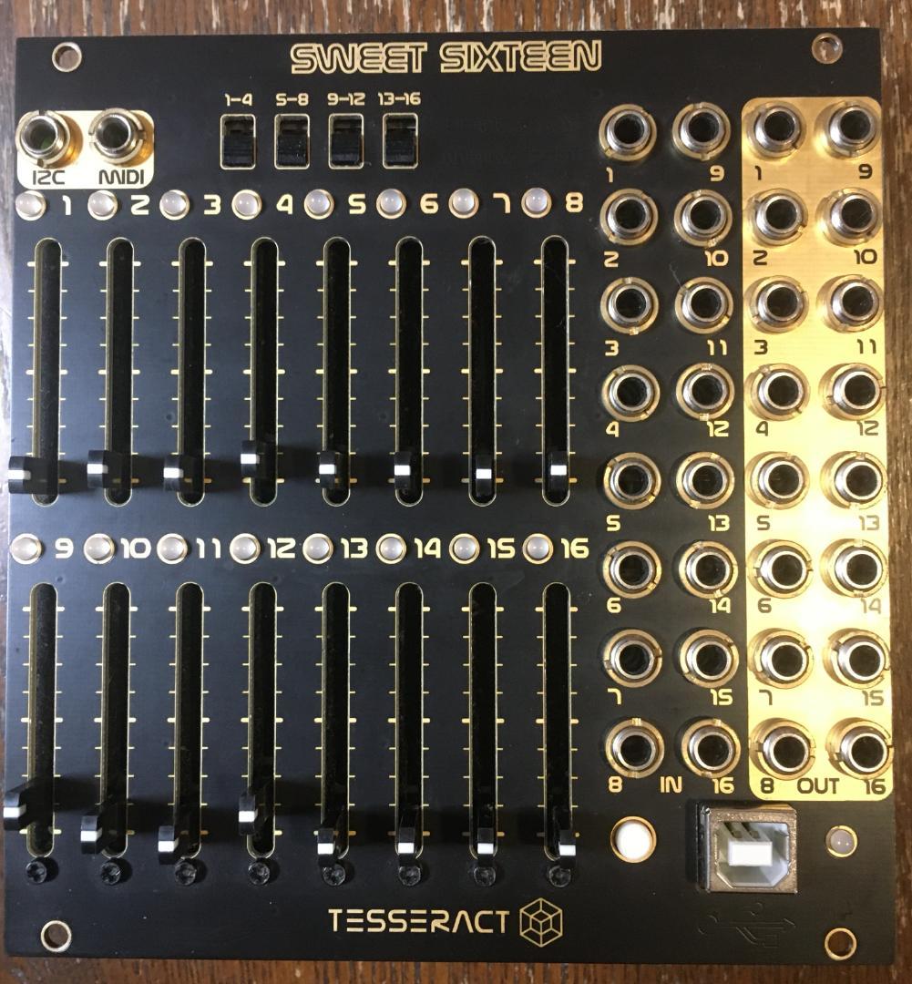 ER-301 Sweet Sixteen Mk.II 　セット