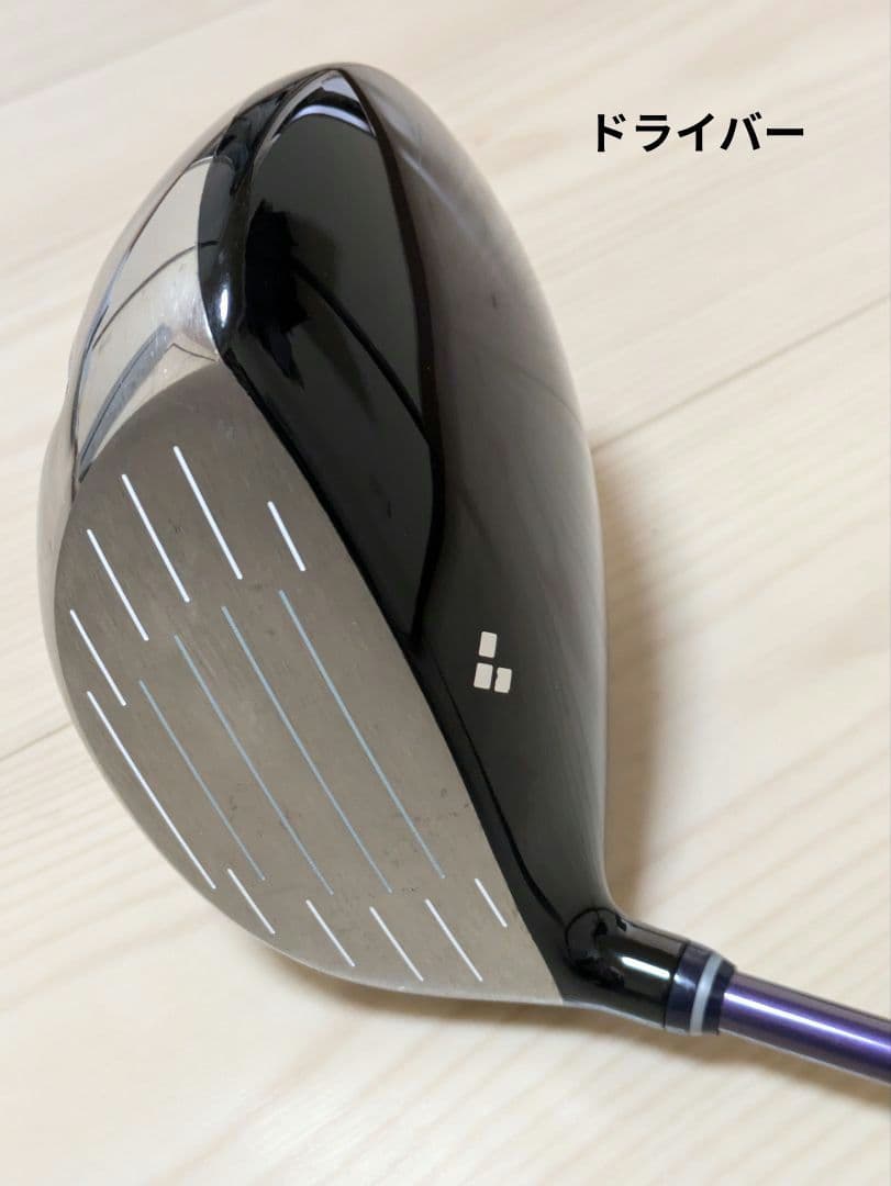 ONOFFオノフLADY　レディースゴルフクラブ