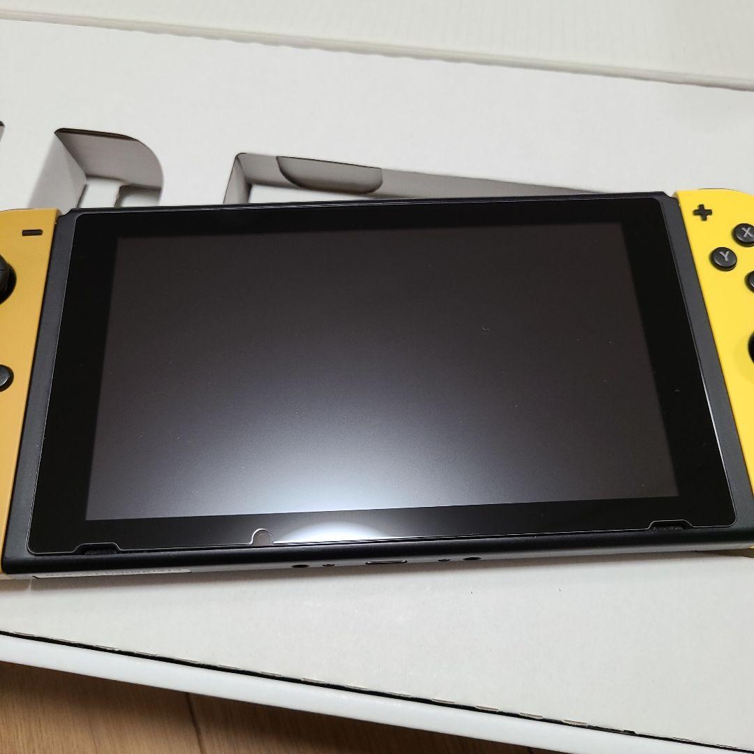 【箱なし】Nintendo Switch　ニンテンドースイッチ本体イーブイver