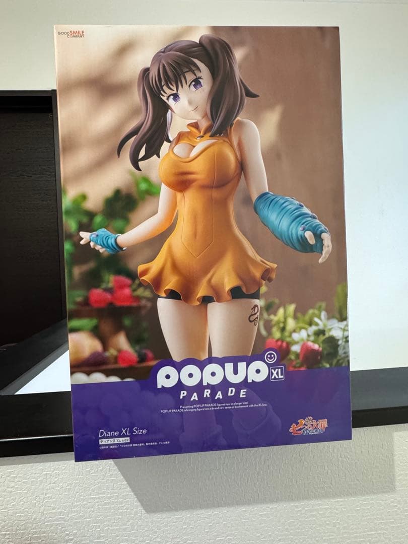 【もの】40cm！POP UP PARADE XLsize ディアンヌ