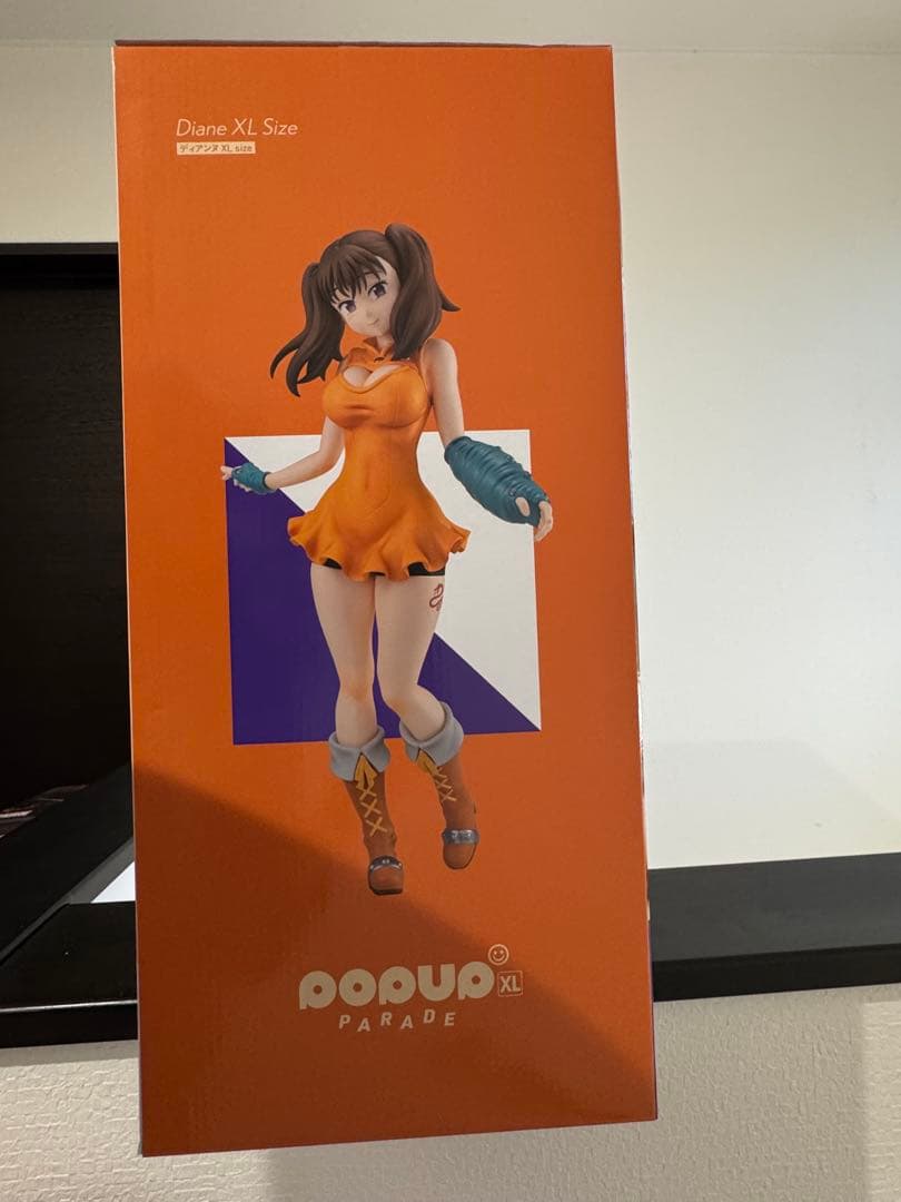 【もの】40cm！POP UP PARADE XLsize ディアンヌ