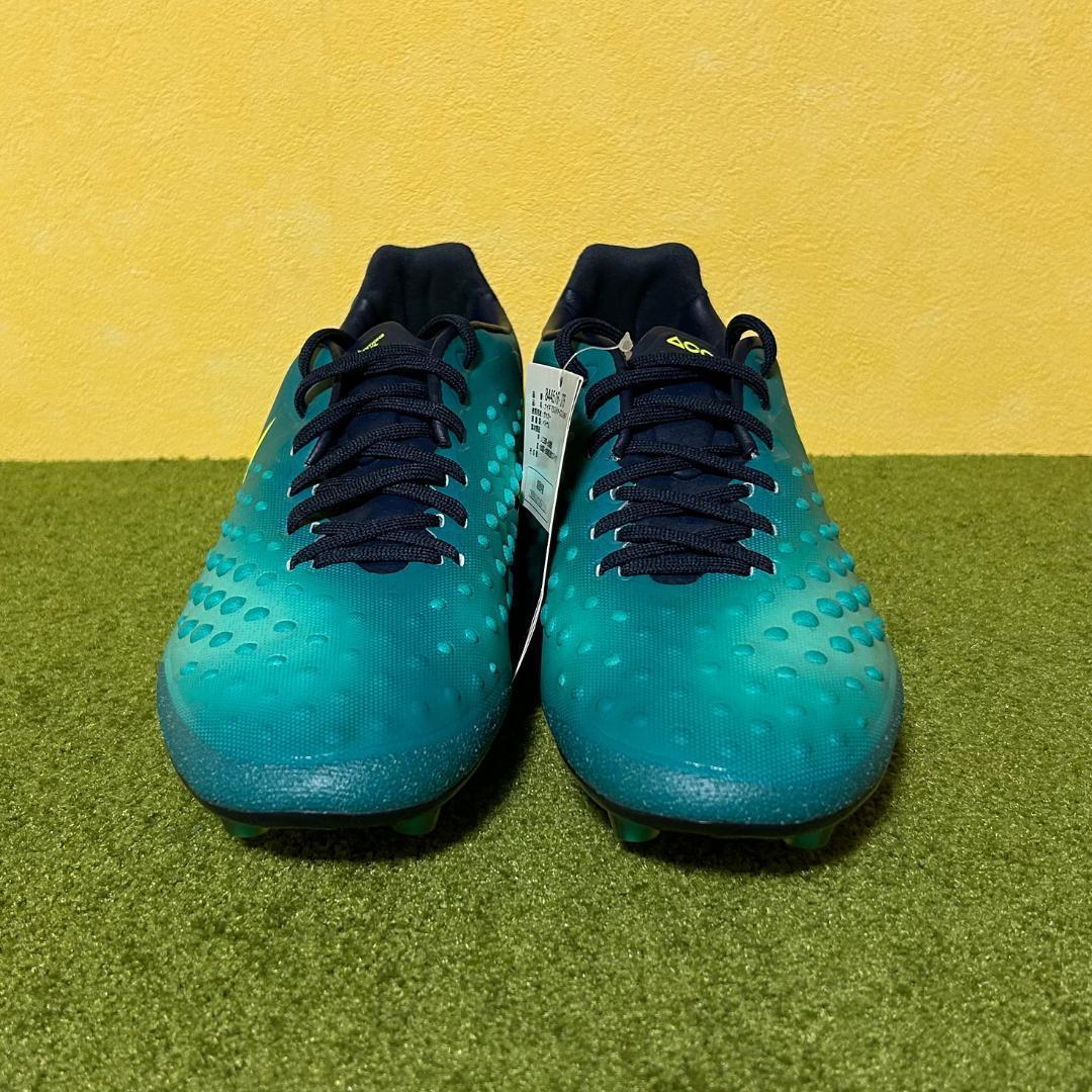 新品 未使用 サッカースパイク ナイキ マジスタ 廃盤 レア HG 24.5cm
