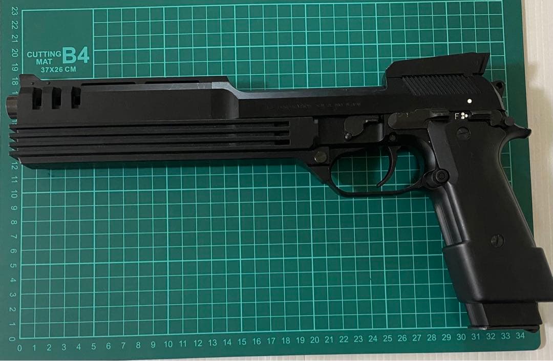 KSC ベレッタM93R  KSC オート9 ガスブローバック セット売り