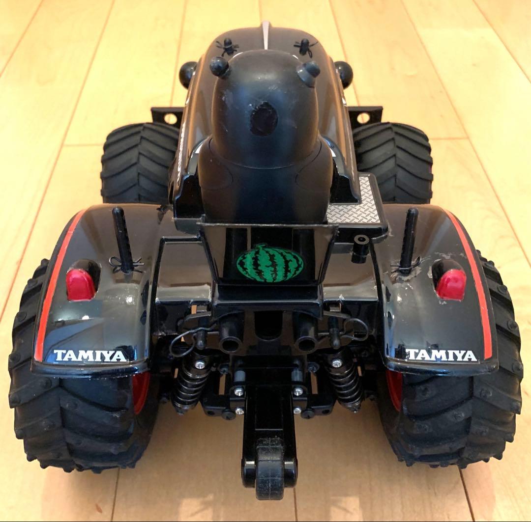 タミヤ 1/10 トラクター くまモンバージョン　WR-02G 激レア　希少