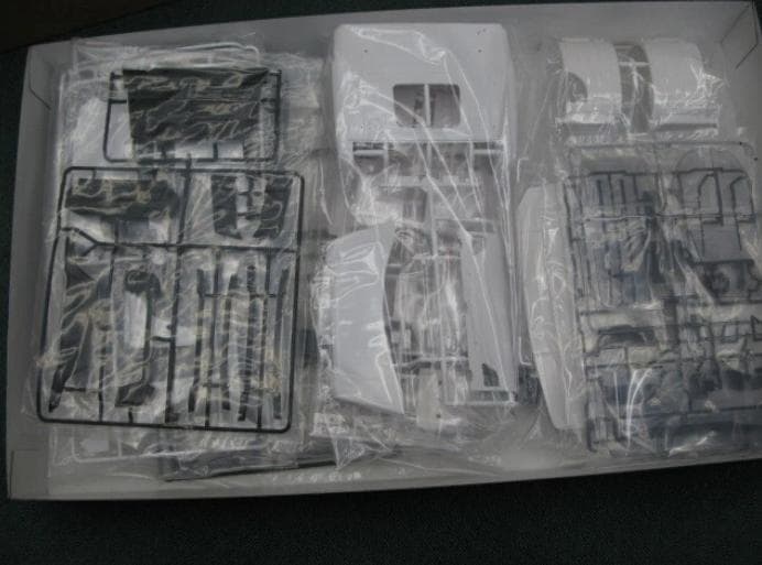 【新品・キット・未組立】TAMIYA 56371スカニア 電動RC 1/14