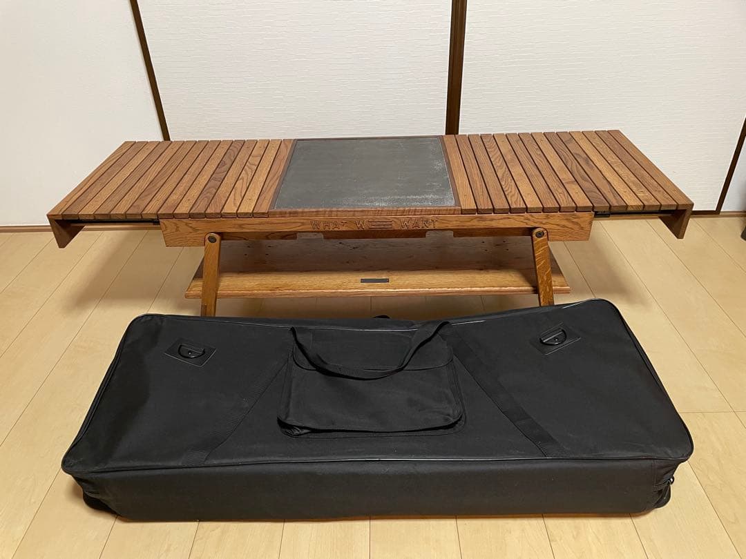 テーブル・チェア・ハンモック Geek Field _ Moltex Top Plate