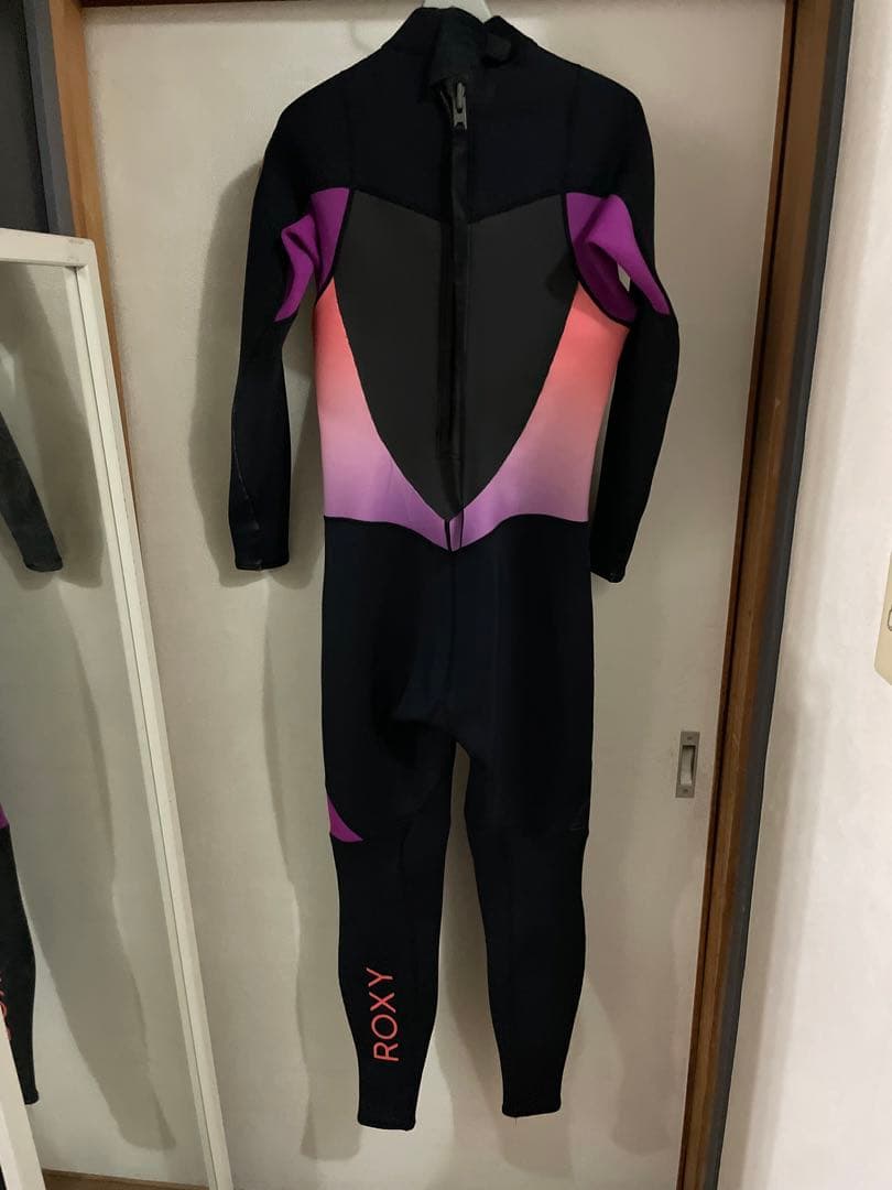 ROXY ロキシー ウェットスーツ フルスーツ レディース サーフィン