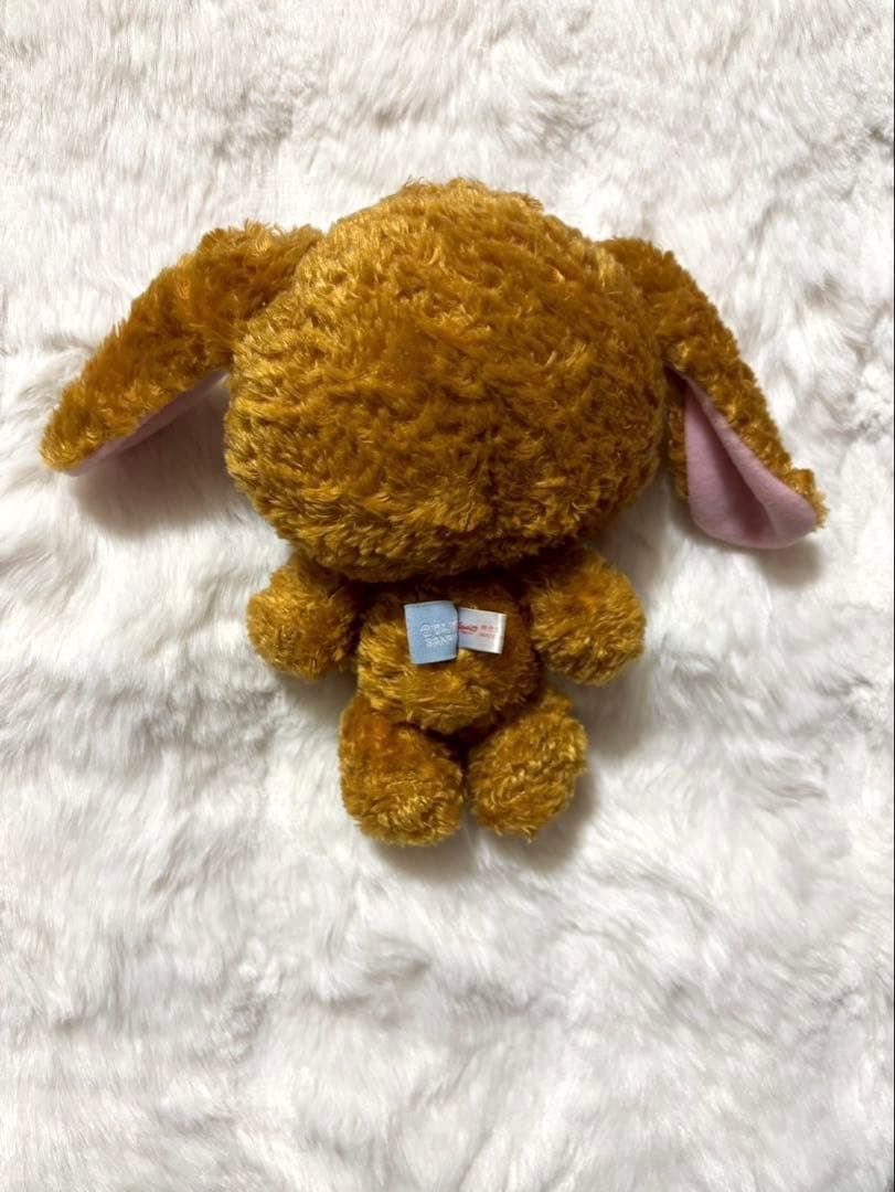 サンリオ　シュガーバニーズ　カプチーノうさ