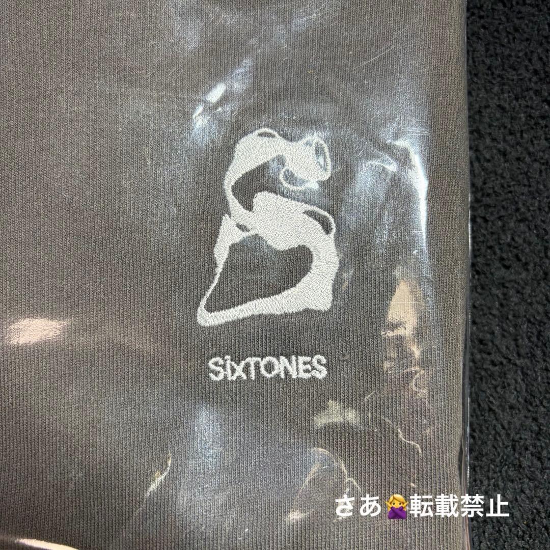 SixTONES MILESixTONESパーカー　新品未開封