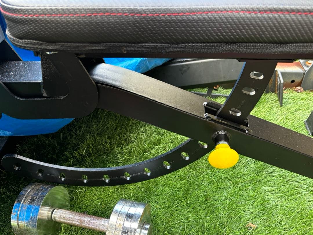 アジャスタブルベンチ