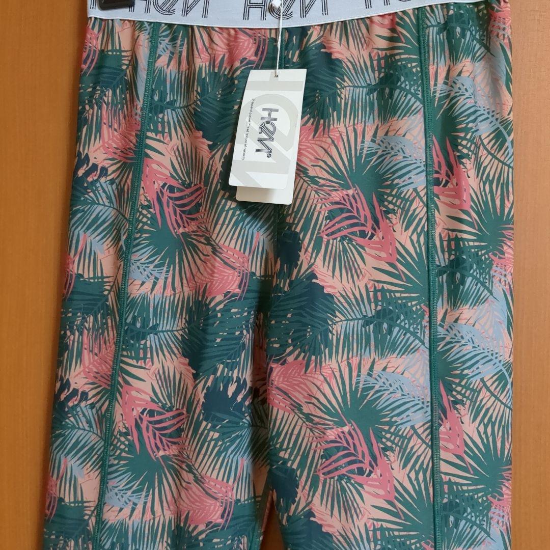 HEM ヨガブラタンク＆ヨガタイツセット